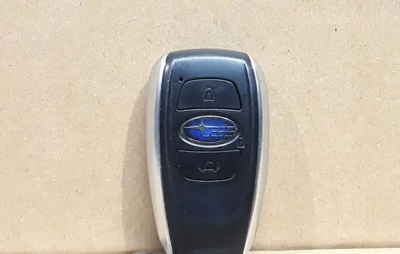 Subaru Outback (BS) Ignition key/card 201407I000176 HYQ14AHB DENSO14AHB