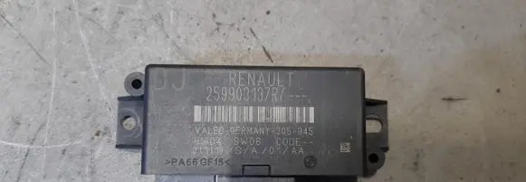 Renault Kangoo II Parking PDC control unit/module 259903137R