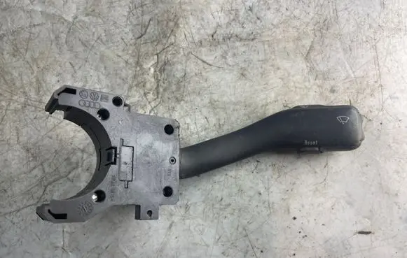 Wiper control stalk