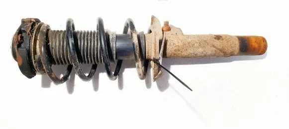 Skoda Octavia Mk2 (1Z) Front shock absorber/damper