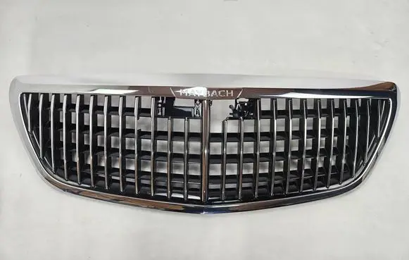 Mercedes-Benz S X222 Maybach Front bumper upper radiator grill A2228805202