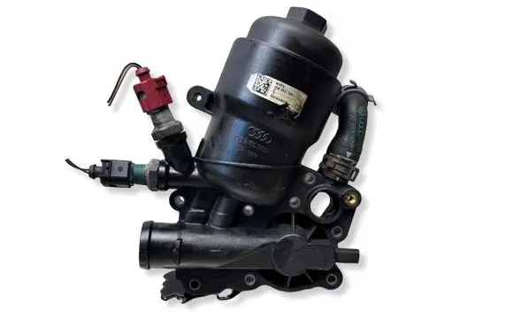 Audi A7 S7 4G Oil filter mounting bracket 059115389
