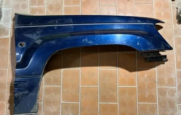 Jeep Grand Cherokee (WJ) Fender 55135904ABL030 55135904ABL