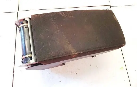 Volkswagen PASSAT B7 Armrest 3C0863319 1411552642