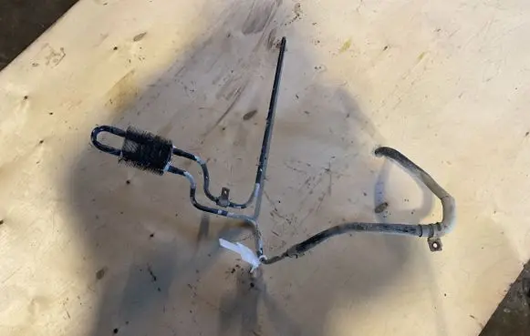 Nissan Pathfinder R51 Power steering hose/pipe/line