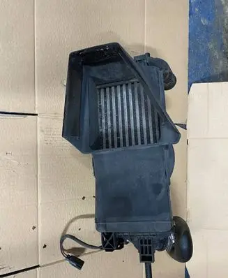 Ford Focus Intercooler radiator