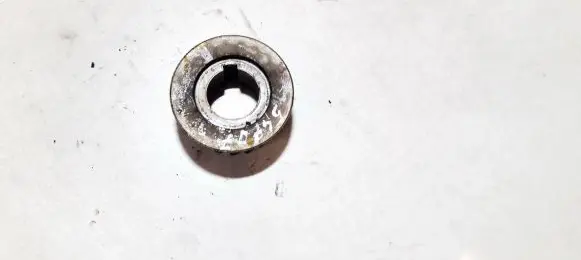 Citroen Xsara Picasso Crankshaft pulley