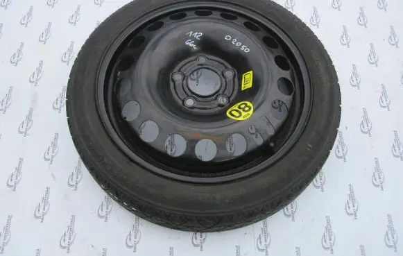 Opel Vectra C R15 spare wheel 