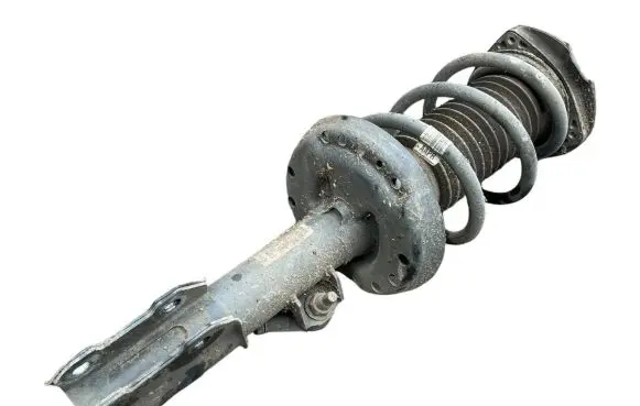 Opel Astra K Front shock absorber with coil spring 39039573 722559783