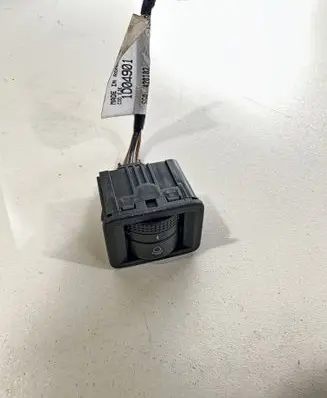 Volkswagen Golf Sportsvan Headlight level height control switch 510941333A