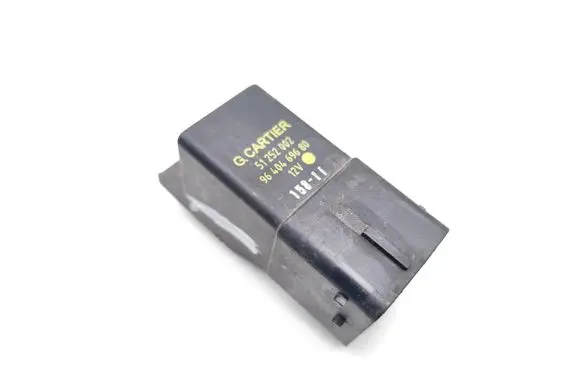 Citroen Dispatch II Glow plug pre-heat relay 9640469680 51252002