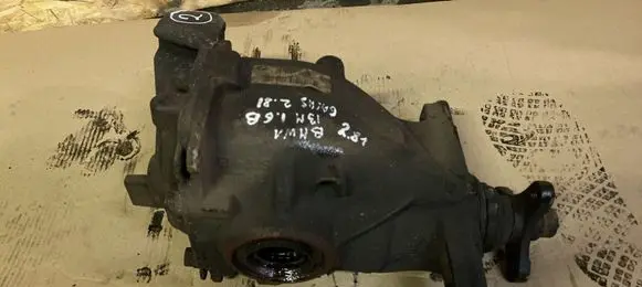 BMW 1 F20 F21 Rear differential 761697103