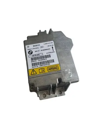 BMW X5 E70 Airbag control unit/module 9189905
