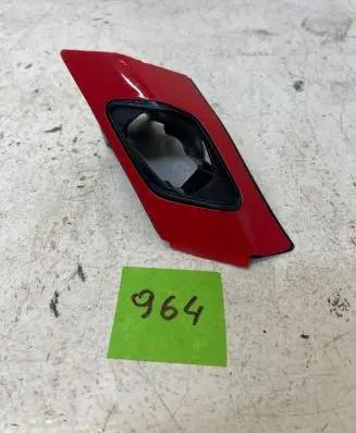 BMW 3 GT F34 Headlight washer nozzle holder 51117297141