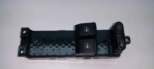 Electric window control switch