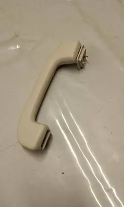 Mercedes-Benz S W222 Front interior roof grab handle A0998150136