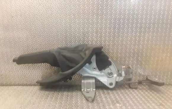 BMW 3 E90 E91 Handbrake/parking brake lever assembly 34406764924