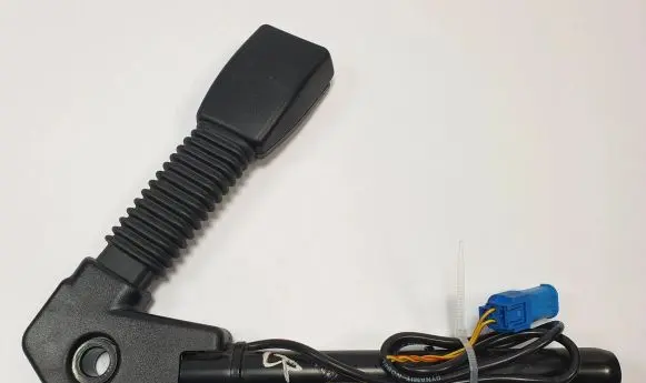 Mini One - Cooper R50 - 53 Front seatbelt buckle 1485970