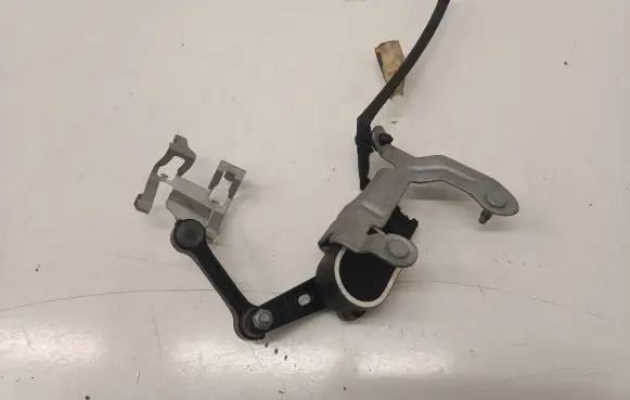 Rear air suspension level height sensor