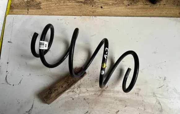 Audi A3 S3 8V Front coil spring 5Q0411105EL
