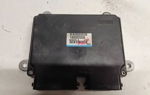 Mitsubishi Outlander Other control units/modules 1860D556 0332 E6T80794H
