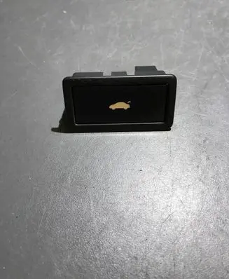 Audi A8 S8 D3 4E Tailgate/boot open switch button 3D0959831C