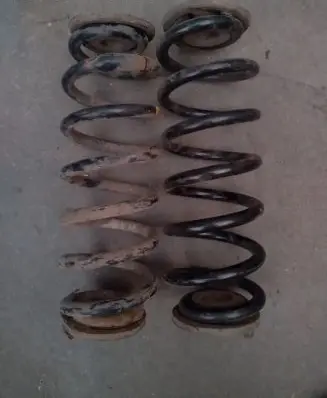 Seat Alhambra (Mk2) Rear coil spring