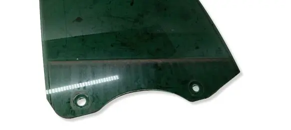 BMW 5 GT F07 Rear door window glass 43R00128