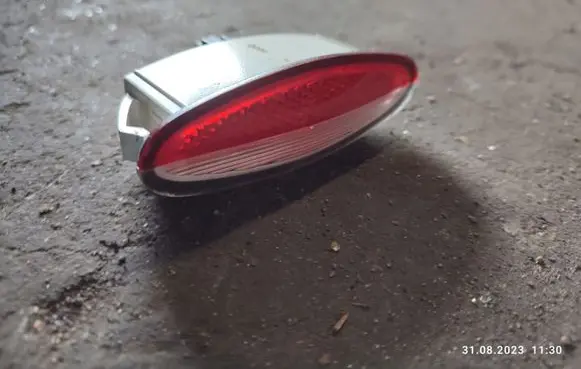 Renault Laguna III Other interior light 8200003263B