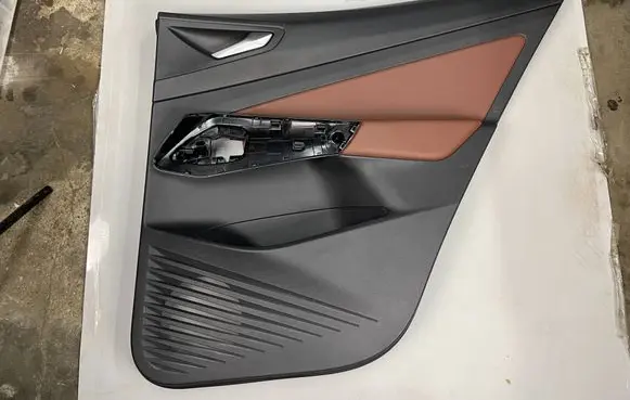 Volkswagen ID.4 Rear door card panel trim 11A867210 11A867212