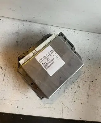 Mercedes-Benz ML W163 ABS control unit/module 1635453032
