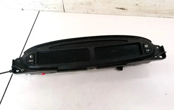 Citroen Xsara Picasso Speedometer (instrument cluster) 964668580 PSA964668580