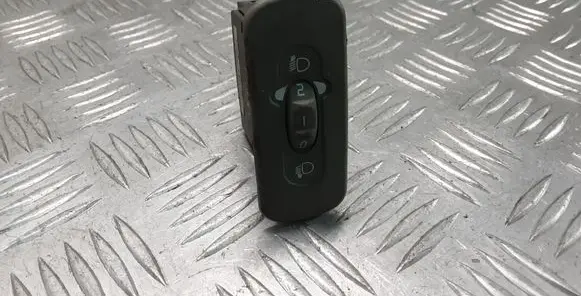 Renault Twingo I Headlight level height control switch 7700419691