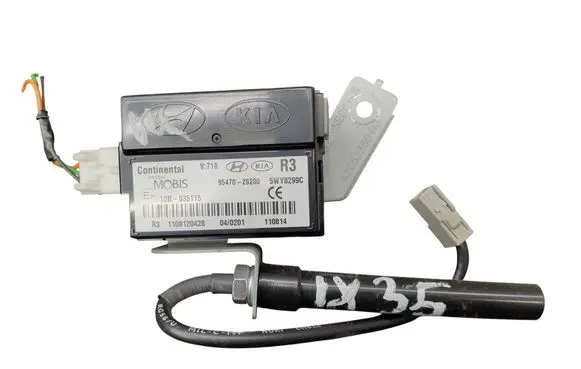 Hyundai ix35 Antenna control unit 954702S200 1108120428 10R035115