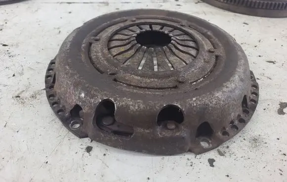 Skoda Octavia Mk2 (1Z) Clutch set kit 036141032H