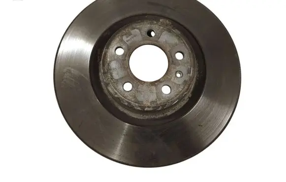Porsche Macan (95B) Front brake disc 