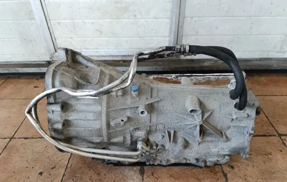 BMW X5M E70 Automatic gearbox 8HP45X 7616513