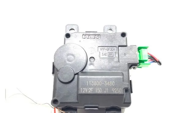 Honda CR-V Air flap motor/actuator 113800-3480
