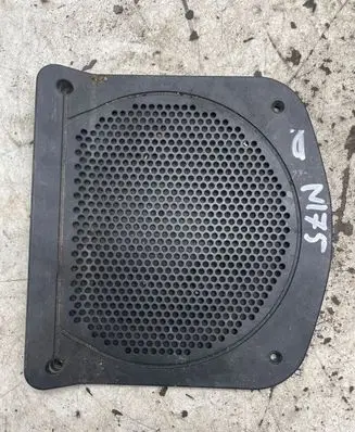 BMW 6 F12 F13 Subwoofer grill/trim 9175701