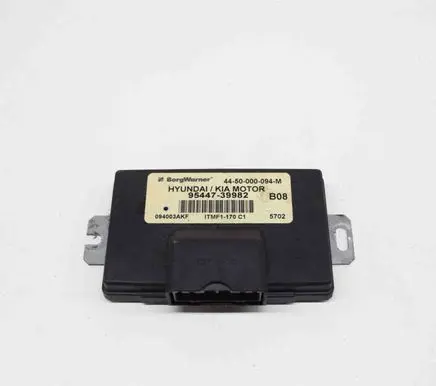 KIA Sportage Gearbox control unit/module 9544739982
