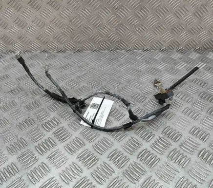 Opel Vivaro Negative earth cable (battery) 0199300523 10R067470