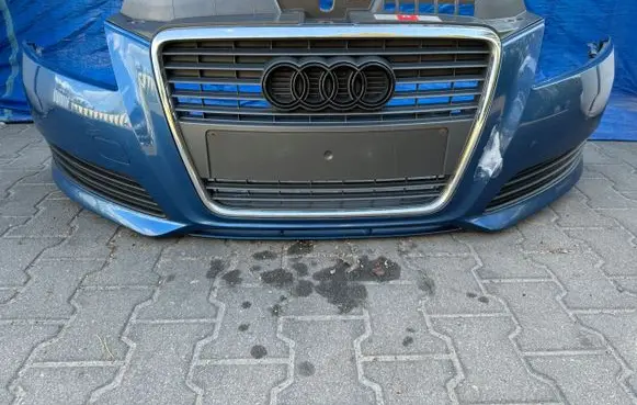 Audi A3 S3 8P Front bumper 8P0807437H