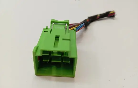 Porsche Macan (95B) Other wiring loom 4F0972575F