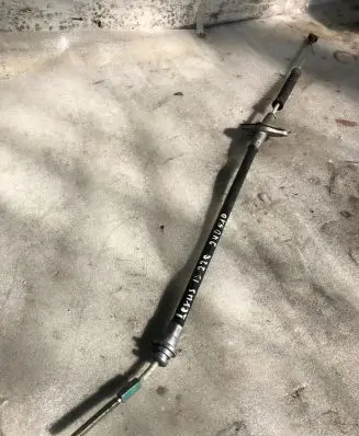 Lexus IS 220D-250-350 Gear shift cable linkage