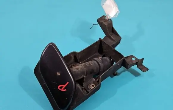 Mazda 5 Headlight washer spray nozzle IMPRK1358390