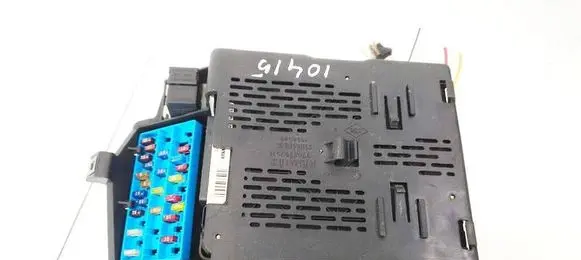 Renault Scenic I Fuse box set 7703397911 1096046