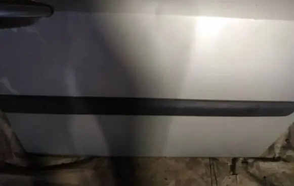 Front door trim (molding)
