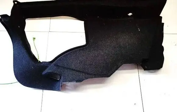 BMW 3 F30 F35 F31 Other trunk/boot trim element 724629613 0501870100913