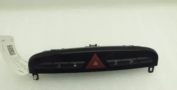 Peugeot RCZ Hazard light switch 98060424 98060424XT