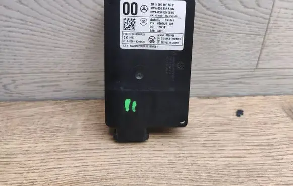 Mercedes-Benz B W246 W242 Distronic sensor radar A0009055601